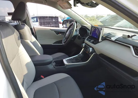 2024 Toyota Rav4 Hybrid Xle z USA, uszkodzony, nr VIN JTMRWRFV0RD211153